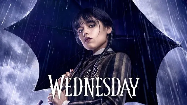 مسلسل Wednesday الموسم الاول