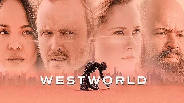مسلسل Westworld الموسم الثالث الحلقة 8 مترجمة