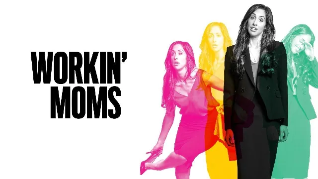 مسلسل Workin Moms الموسم السادس الحلقة 13 الثالثة عشر والاخيرة مترجمة HD