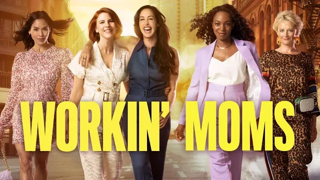 مسلسل Workin Moms الموسم الثالث