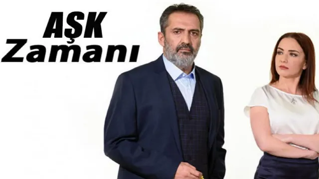مسلسل وقت العشق