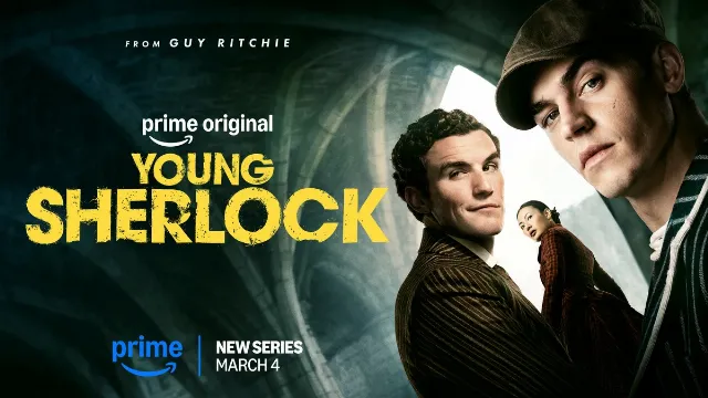 مسلسل Young Sherlock 2026 مترجم